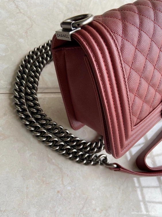 HyperPeter BOY CHANEL BAG 0817